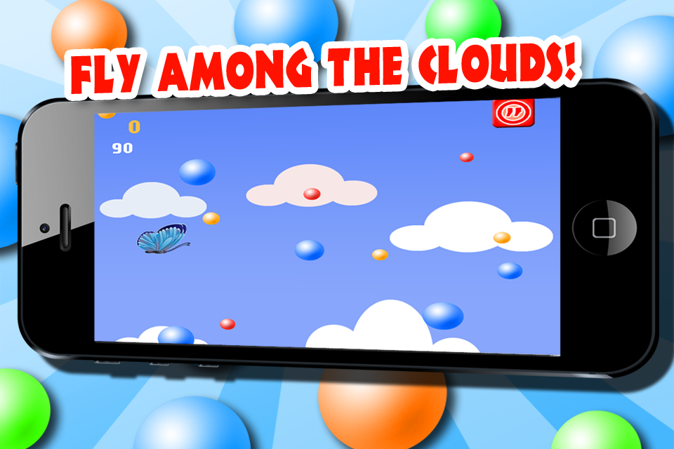 Bubble Flight Adventure Free