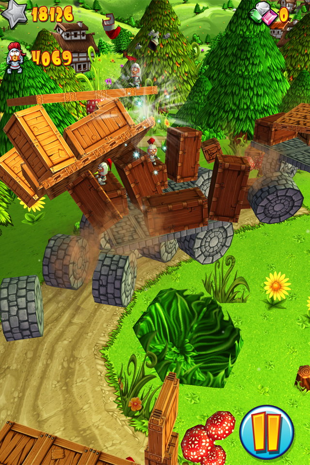 iPhone Screenshot 1